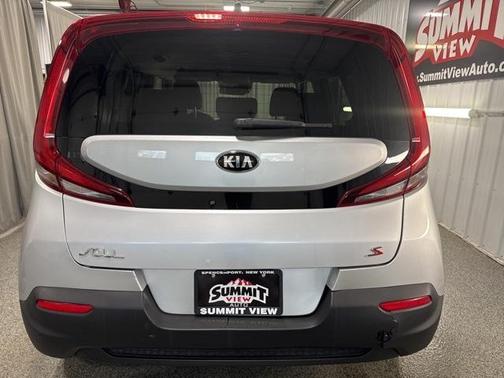 2020 Kia Soul S