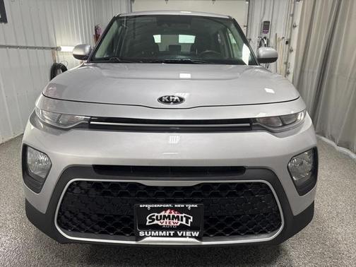 2020 Kia Soul S