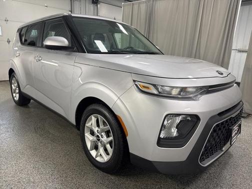 2020 Kia Soul S
