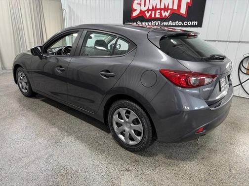 2014 Mazda Mazda3 i Sport
