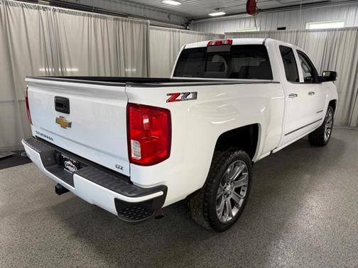 2018 Chevrolet Silverado 1500 2LZ