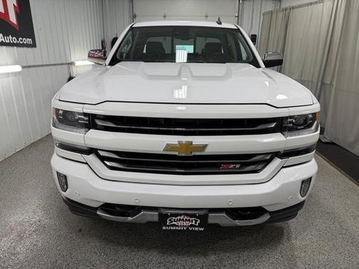 2018 Chevrolet Silverado 1500 2LZ