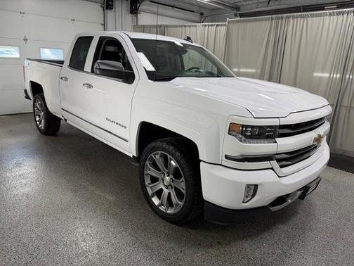 2018 Chevrolet Silverado 1500 2LZ
