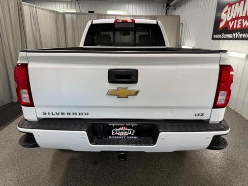 2018 Chevrolet Silverado 1500 2LZ