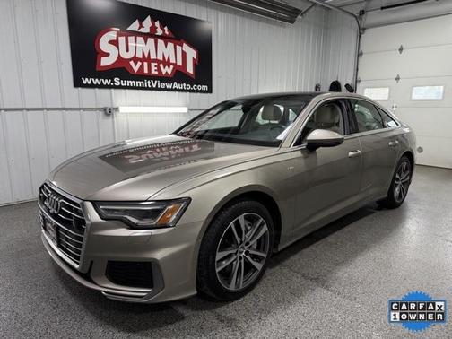 2019 Audi A6 55 Premium Plus