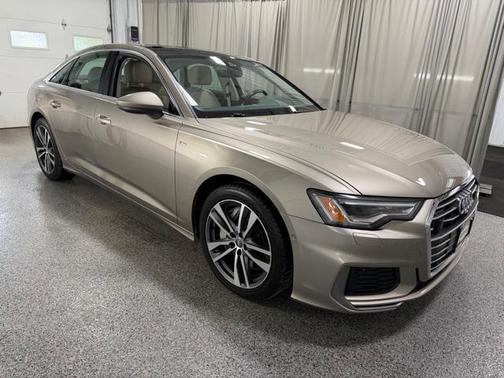 2019 Audi A6 55 Premium Plus