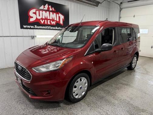 2020 Ford Transit Connect XLT