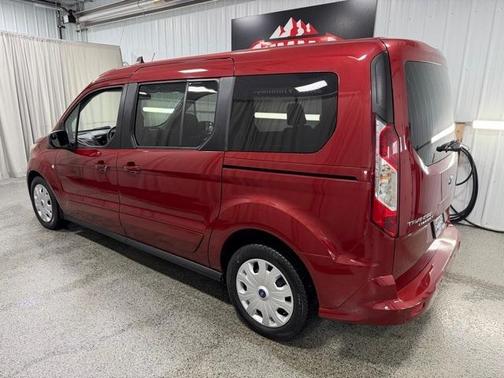 2020 Ford Transit Connect XLT