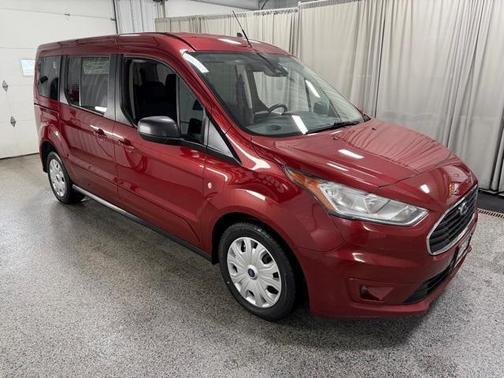 2020 Ford Transit Connect XLT