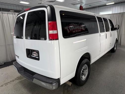 2016 Chevrolet Express 3500 LT