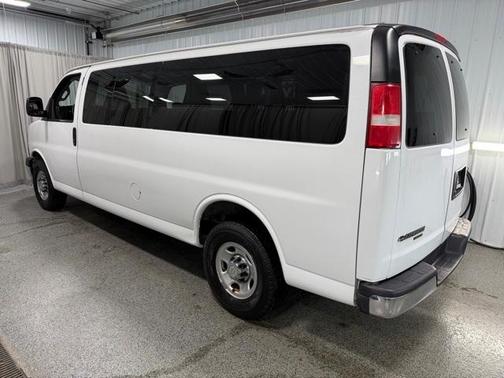 2016 Chevrolet Express 3500 LT