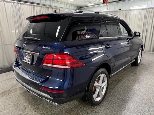 2018 Mercedes-Benz GLE 350 Base 4MATIC