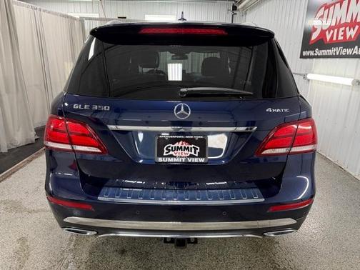 2018 Mercedes-Benz GLE 350 Base 4MATIC