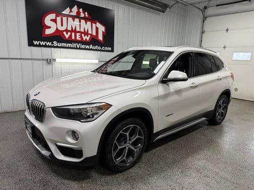 2018 BMW X1 xDrive28i