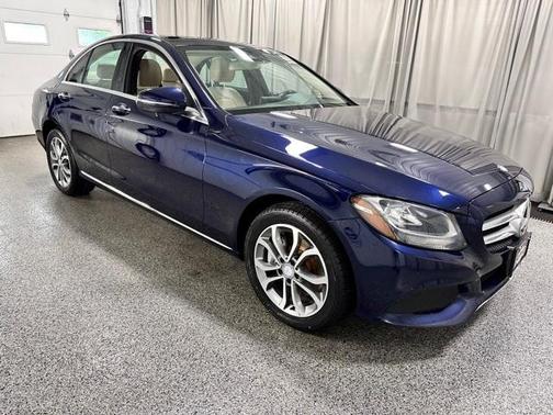 2016 Mercedes-Benz C-Class C 300