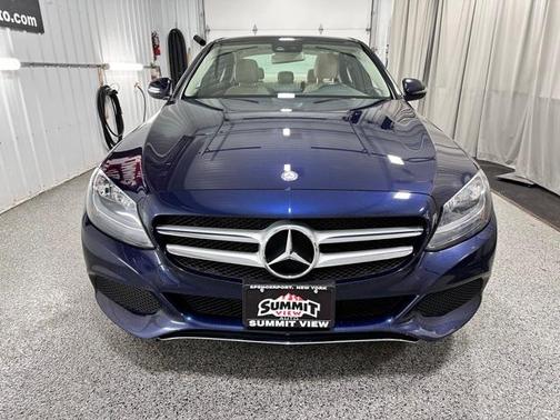 2016 Mercedes-Benz C-Class C 300
