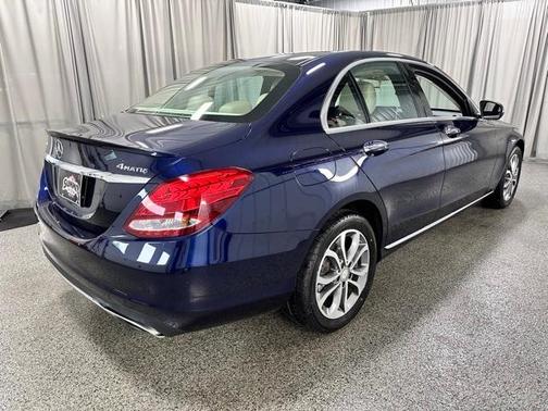 2016 Mercedes-Benz C-Class C 300