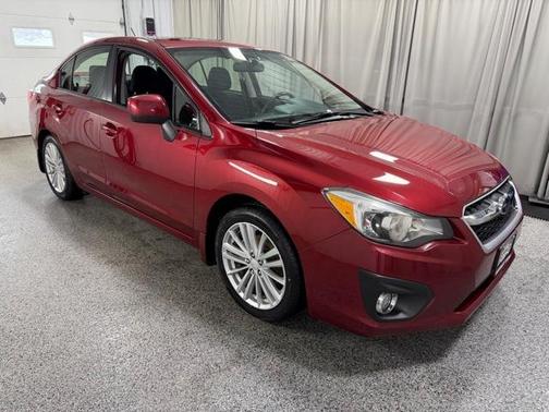 2013 Subaru Impreza 2.0i Premium