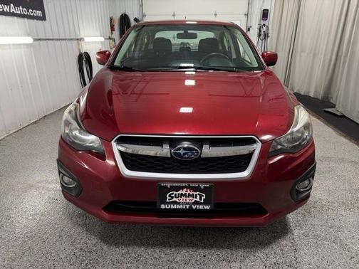 2013 Subaru Impreza 2.0i Premium