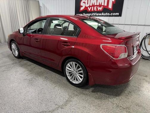 2013 Subaru Impreza 2.0i Premium