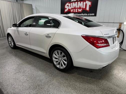 2015 Buick LaCrosse Leather