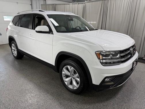 2019 Volkswagen Atlas 3.6L SE