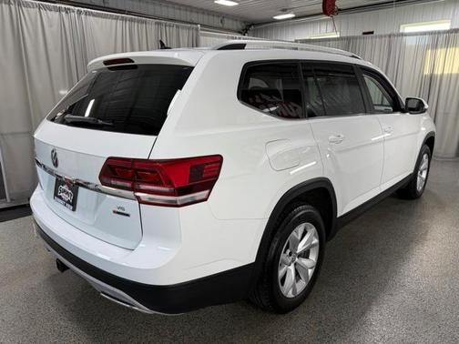 2019 Volkswagen Atlas 3.6L SE