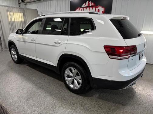 2019 Volkswagen Atlas 3.6L SE