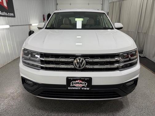 2019 Volkswagen Atlas 3.6L SE