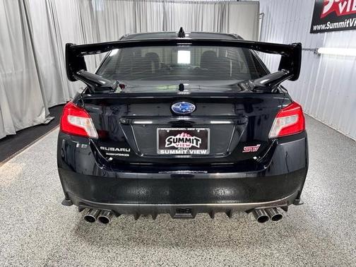 2017 Subaru WRX STI Limited w/ Wing