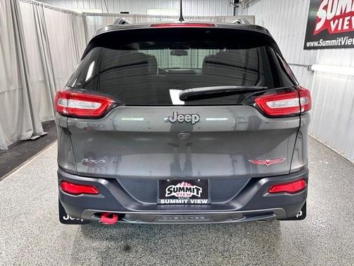 2017 Jeep Cherokee Trailhawk