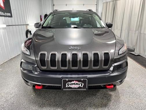 2017 Jeep Cherokee Trailhawk