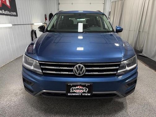 2019 Volkswagen Tiguan 2.0T SE