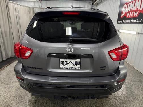 2019 Nissan Pathfinder SV