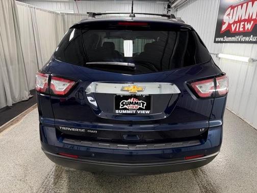 2017 Chevrolet Traverse 1LT