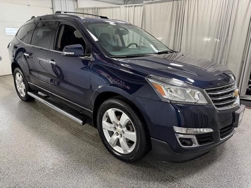 2017 Chevrolet Traverse 1LT