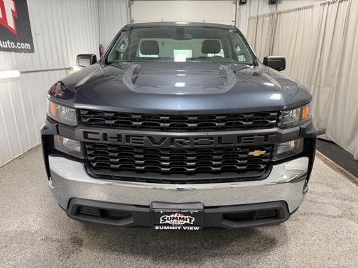 2019 Chevrolet Silverado 1500 WT