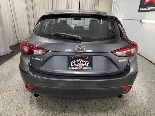 2014 Mazda Mazda3 i Sport
