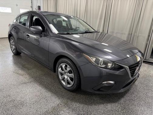 2014 Mazda Mazda3 i Sport