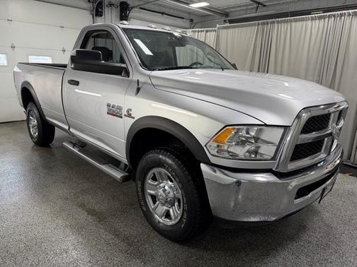 2018 RAM 3500 Tradesman