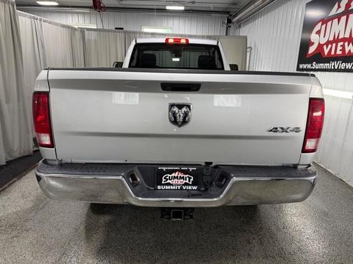 2018 RAM 3500 Tradesman