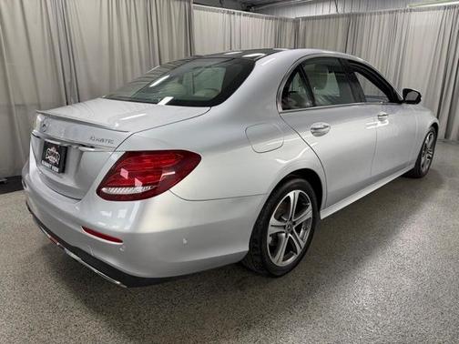 2018 Mercedes-Benz E-Class E 300