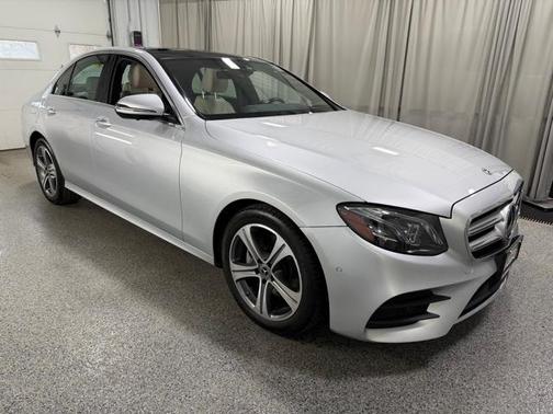 2018 Mercedes-Benz E-Class E 300