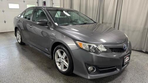 2014 Toyota Camry Hybrid SE Limited Edition