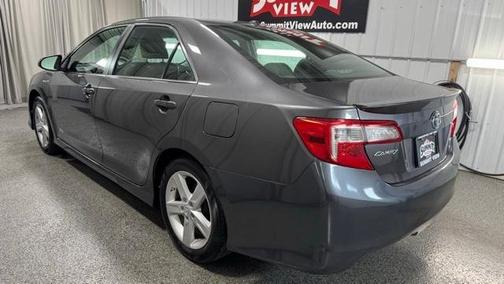 2014 Toyota Camry Hybrid SE Limited Edition