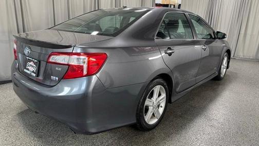 2014 Toyota Camry Hybrid SE Limited Edition