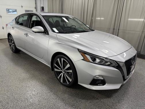 2019 Nissan Altima 2.5 Platinum