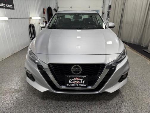 2019 Nissan Altima 2.5 Platinum