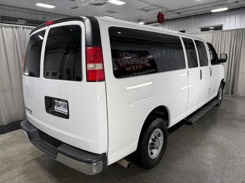 2015 Chevrolet Express 3500 LT