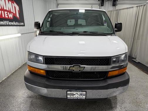 2015 Chevrolet Express 3500 LT